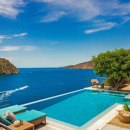 Braunis Horio Villas Асос Экстерьер фото