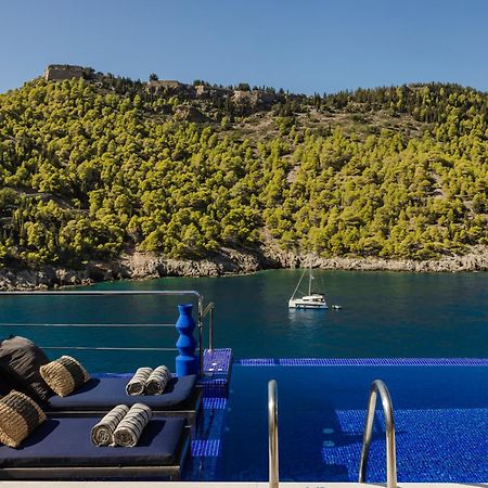 Braunis Horio Villas Асос Экстерьер фото