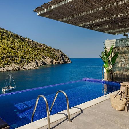 Braunis Horio Villas Асос Экстерьер фото
