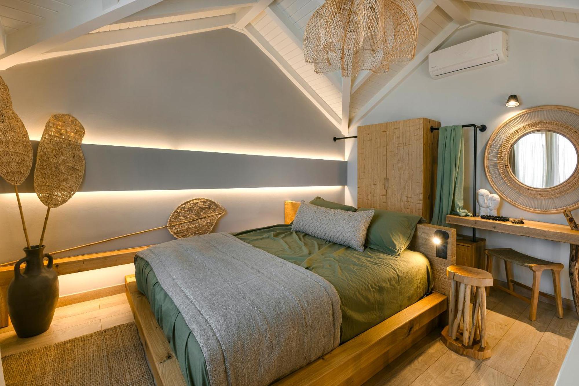 Braunis Horio Villas Асос Экстерьер фото