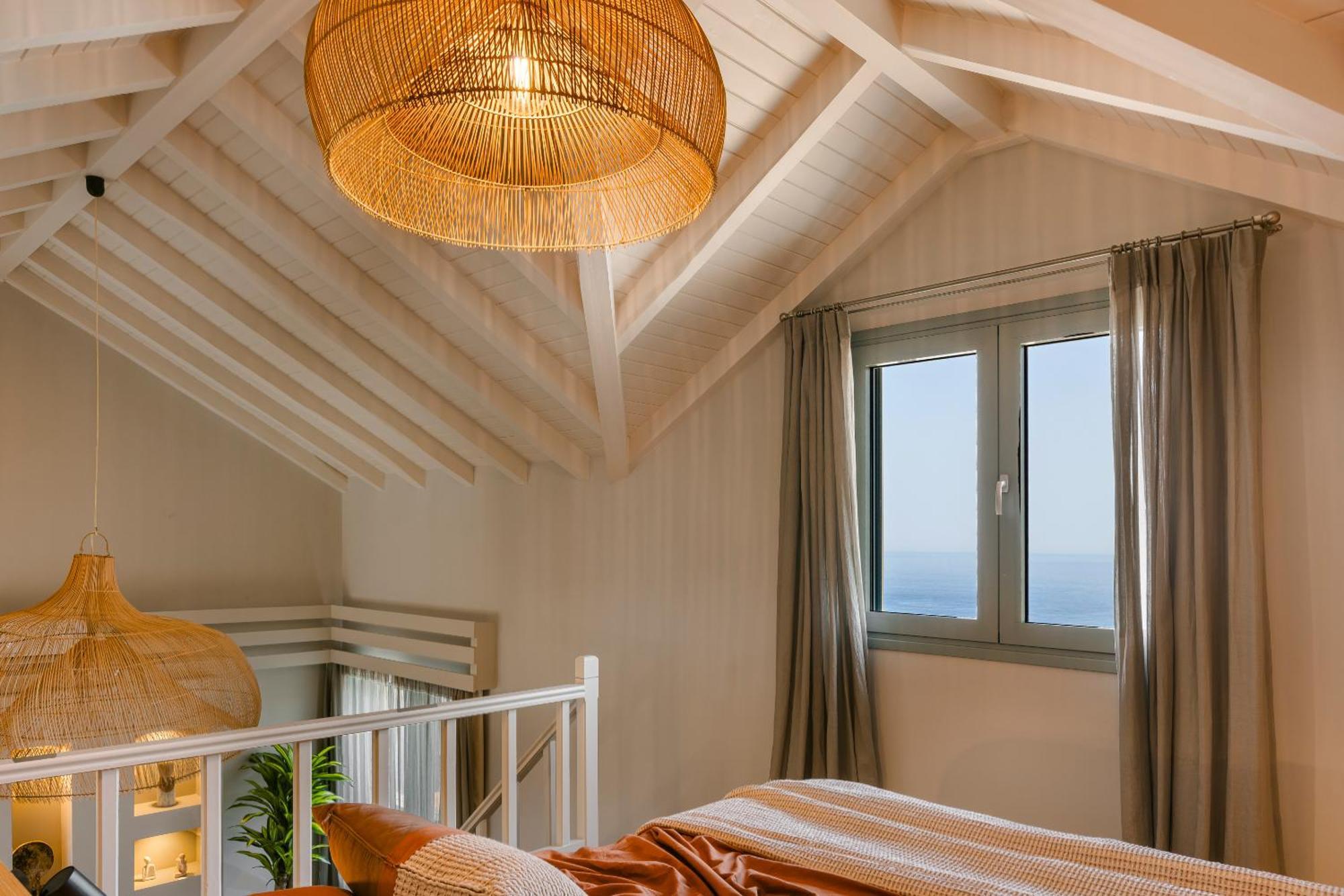 Braunis Horio Villas Асос Экстерьер фото