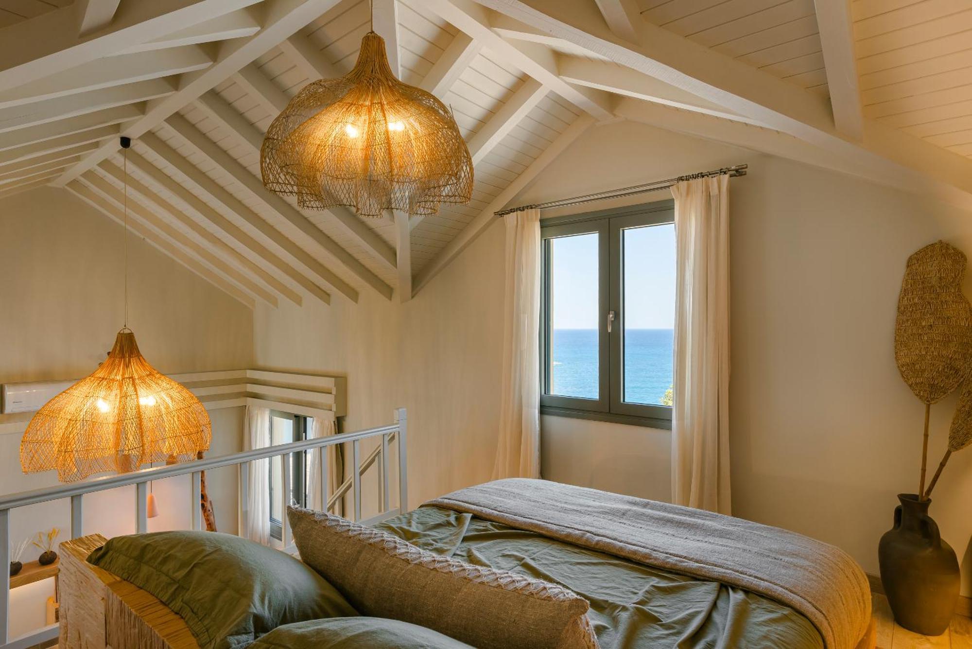 Braunis Horio Villas Асос Экстерьер фото