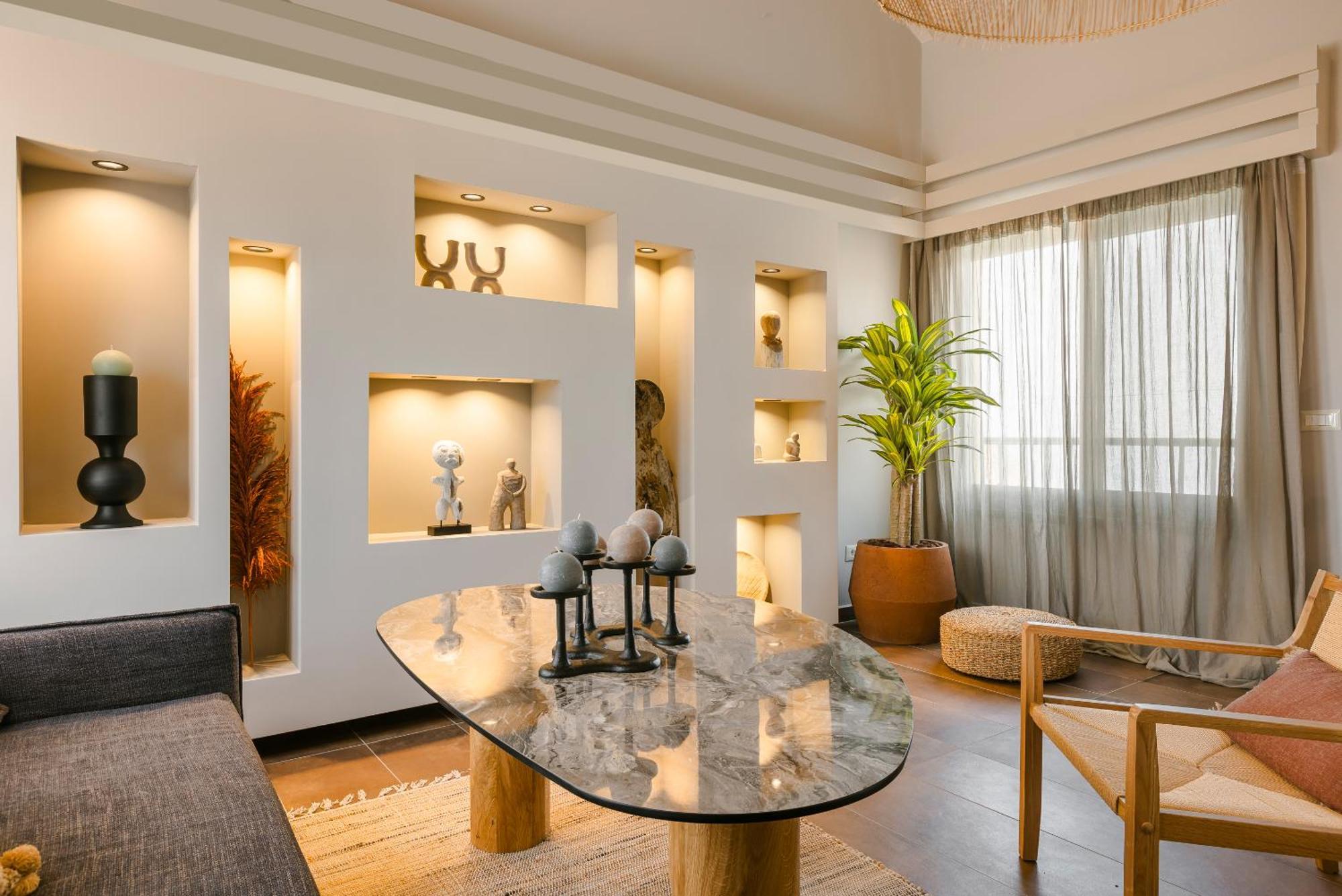 Braunis Horio Villas Асос Экстерьер фото