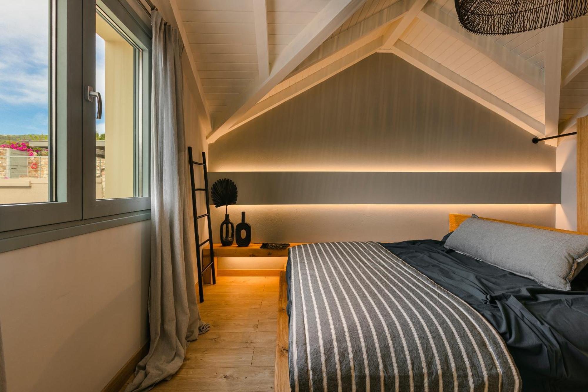 Braunis Horio Villas Асос Экстерьер фото