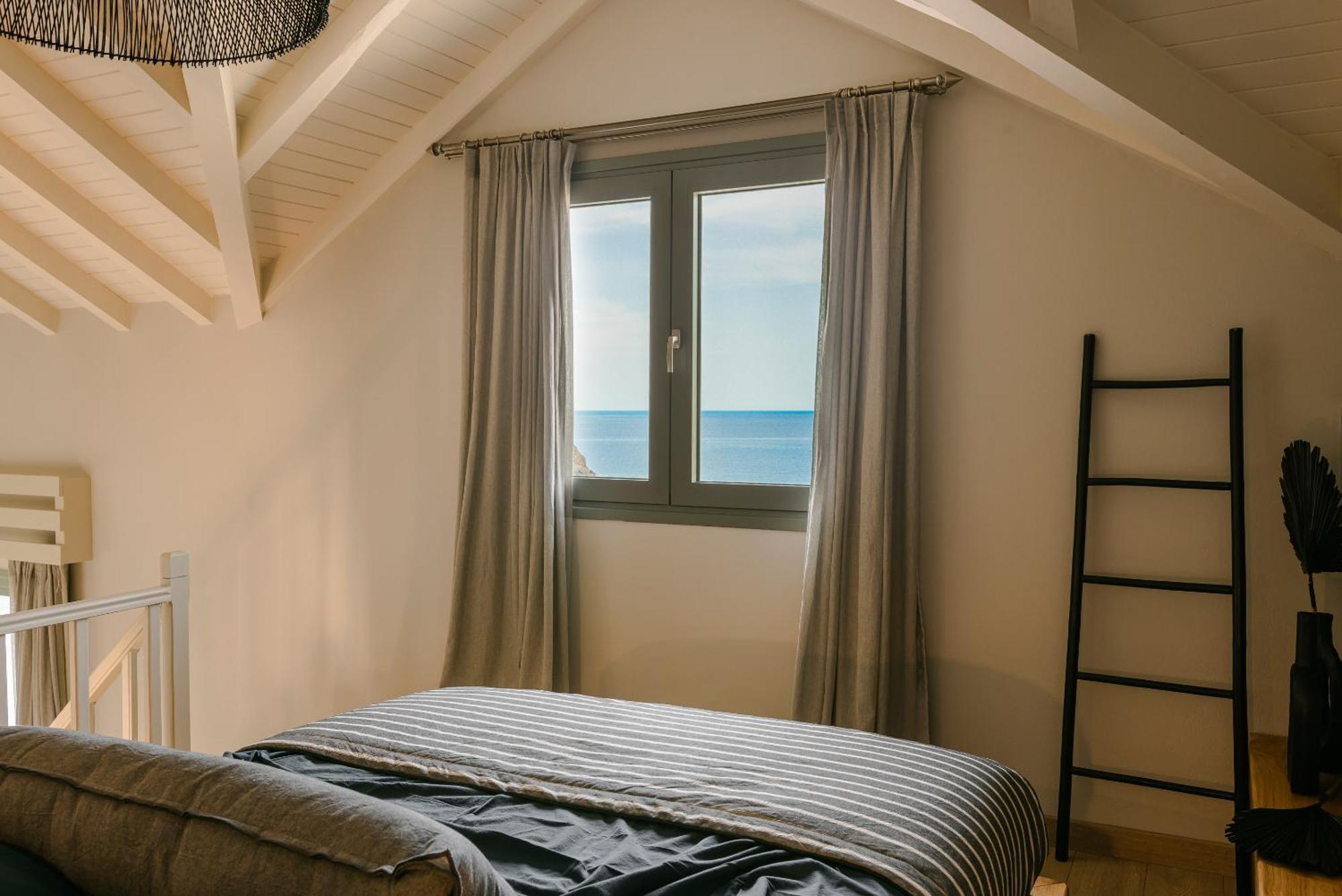 Braunis Horio Villas Асос Экстерьер фото