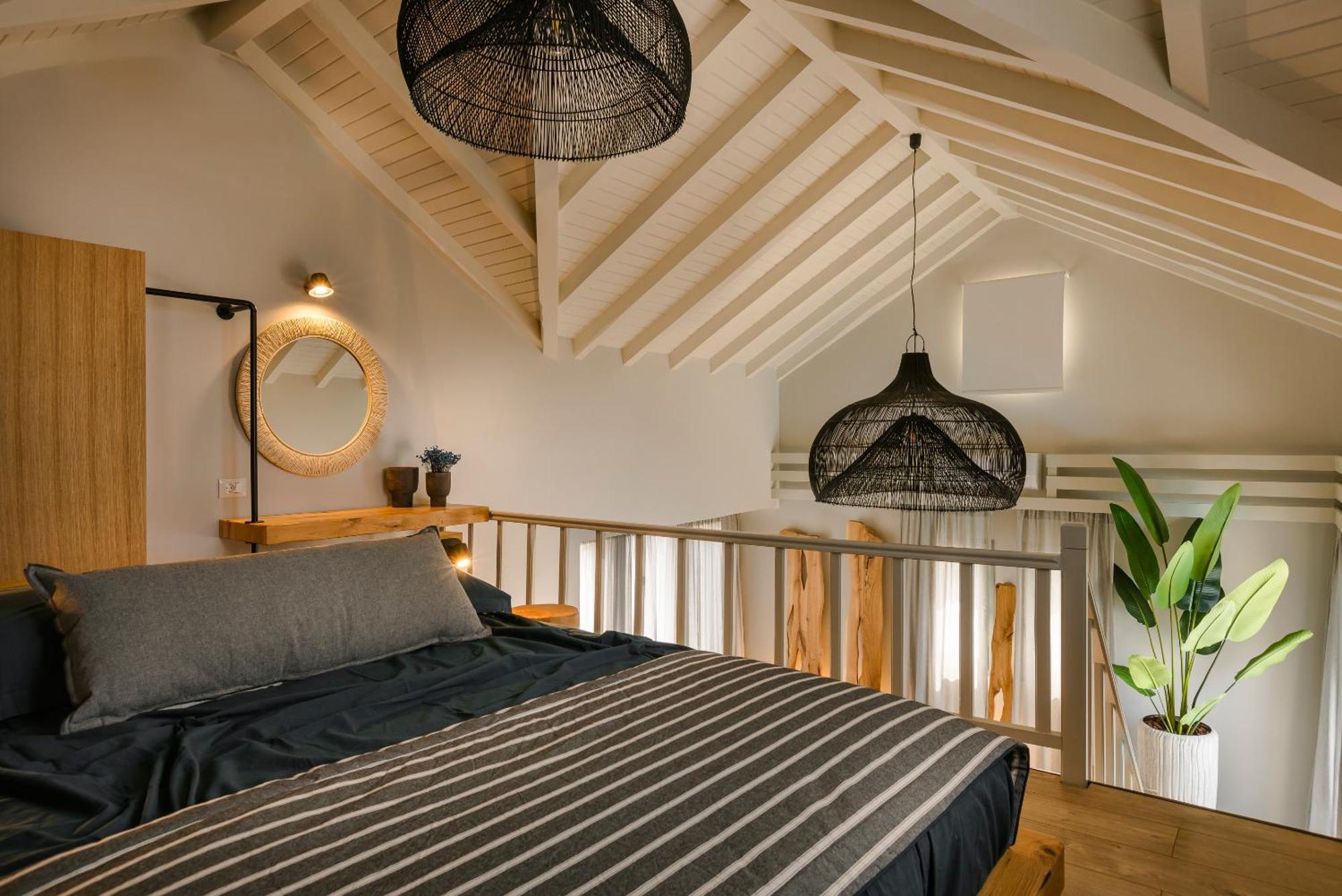 Braunis Horio Villas Асос Экстерьер фото