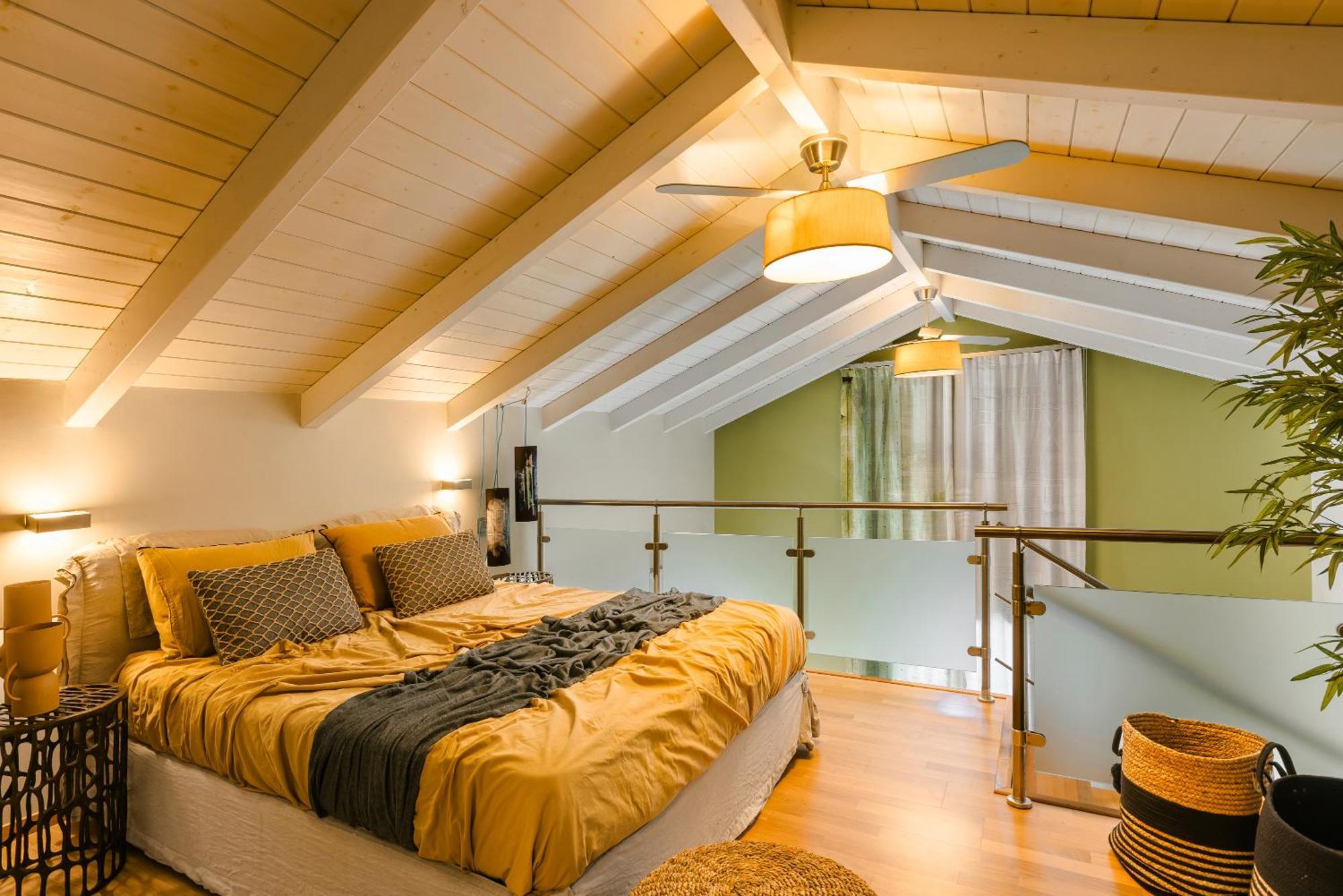 Braunis Horio Villas Асос Экстерьер фото