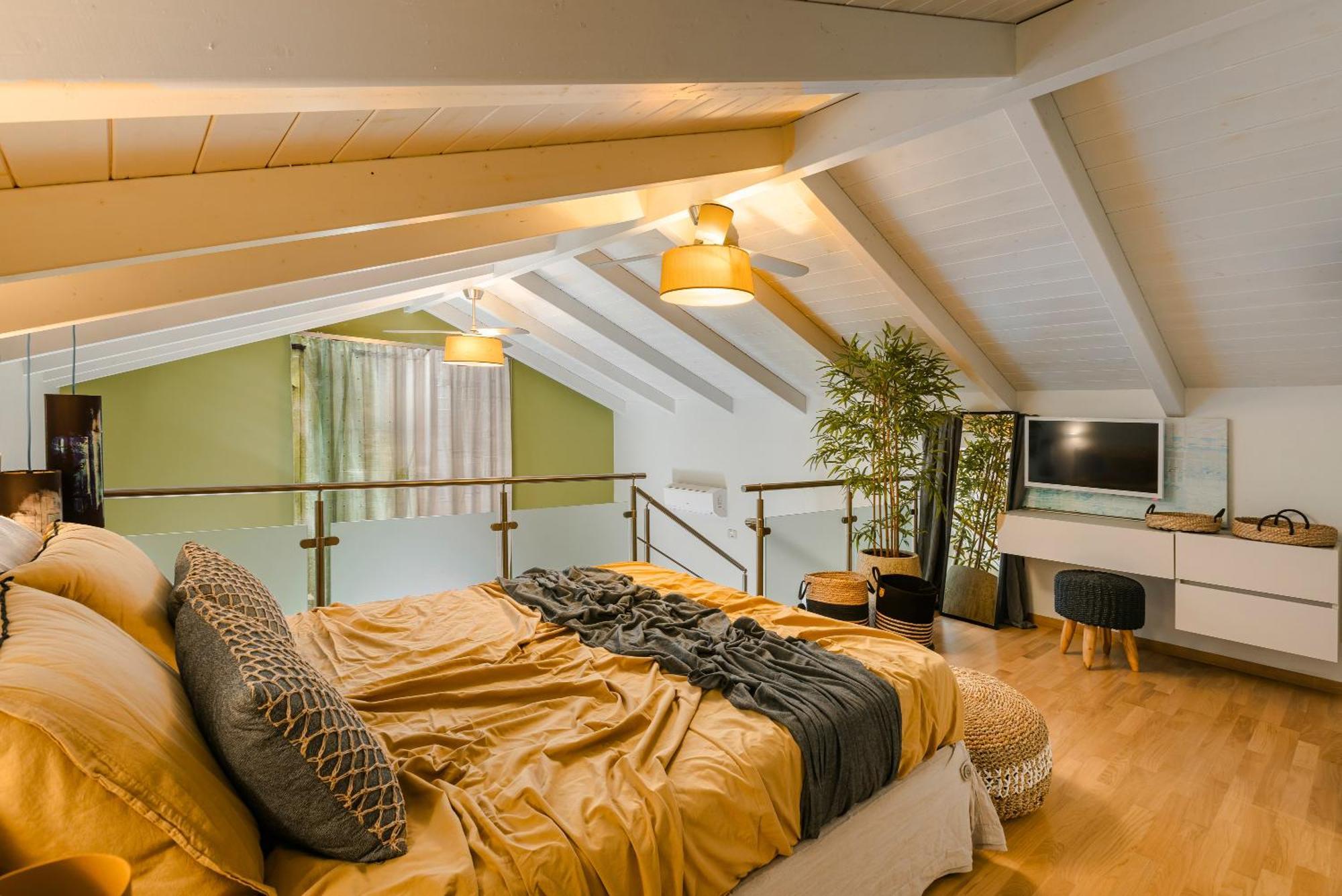 Braunis Horio Villas Асос Экстерьер фото